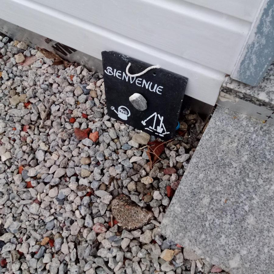 Appartement A La Campagne Radinghem-en-Weppes Exteriör bild