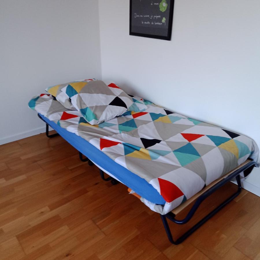 Appartement A La Campagne Radinghem-en-Weppes Exteriör bild