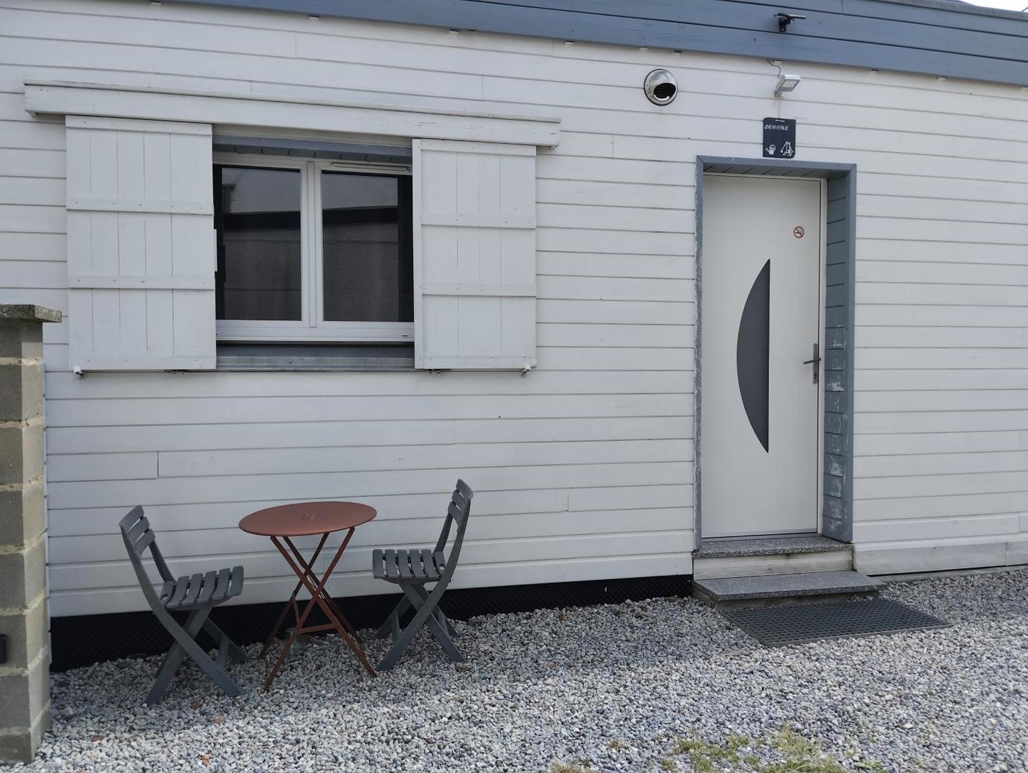 Appartement A La Campagne Radinghem-en-Weppes Exteriör bild