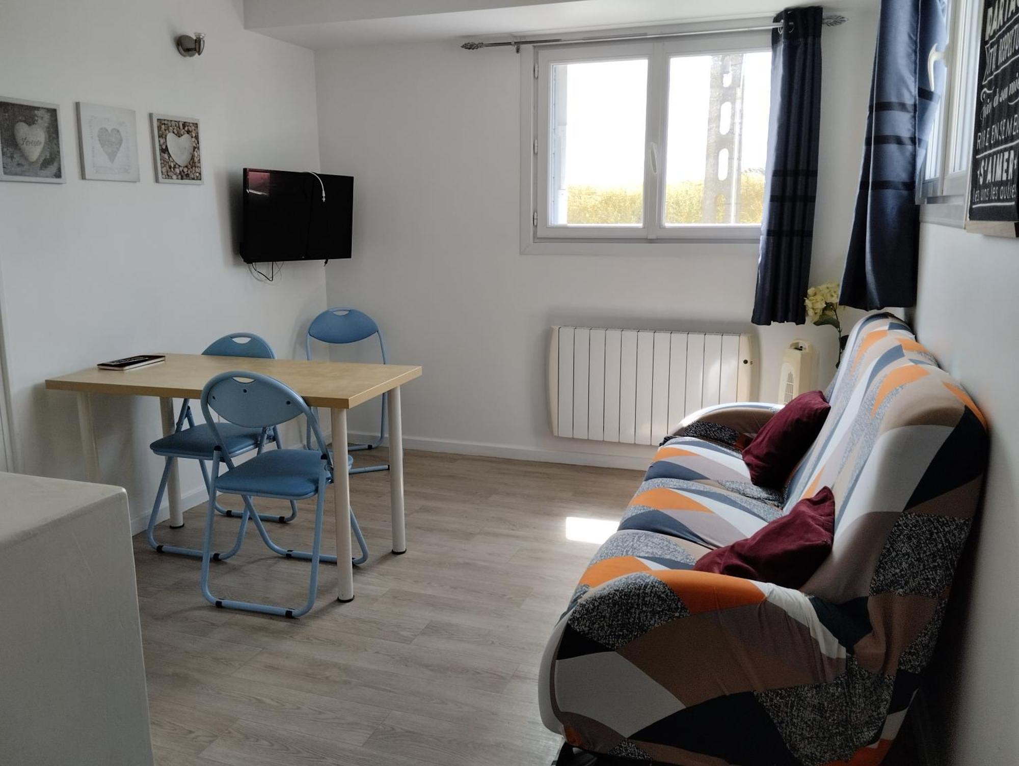 Appartement A La Campagne Radinghem-en-Weppes Exteriör bild