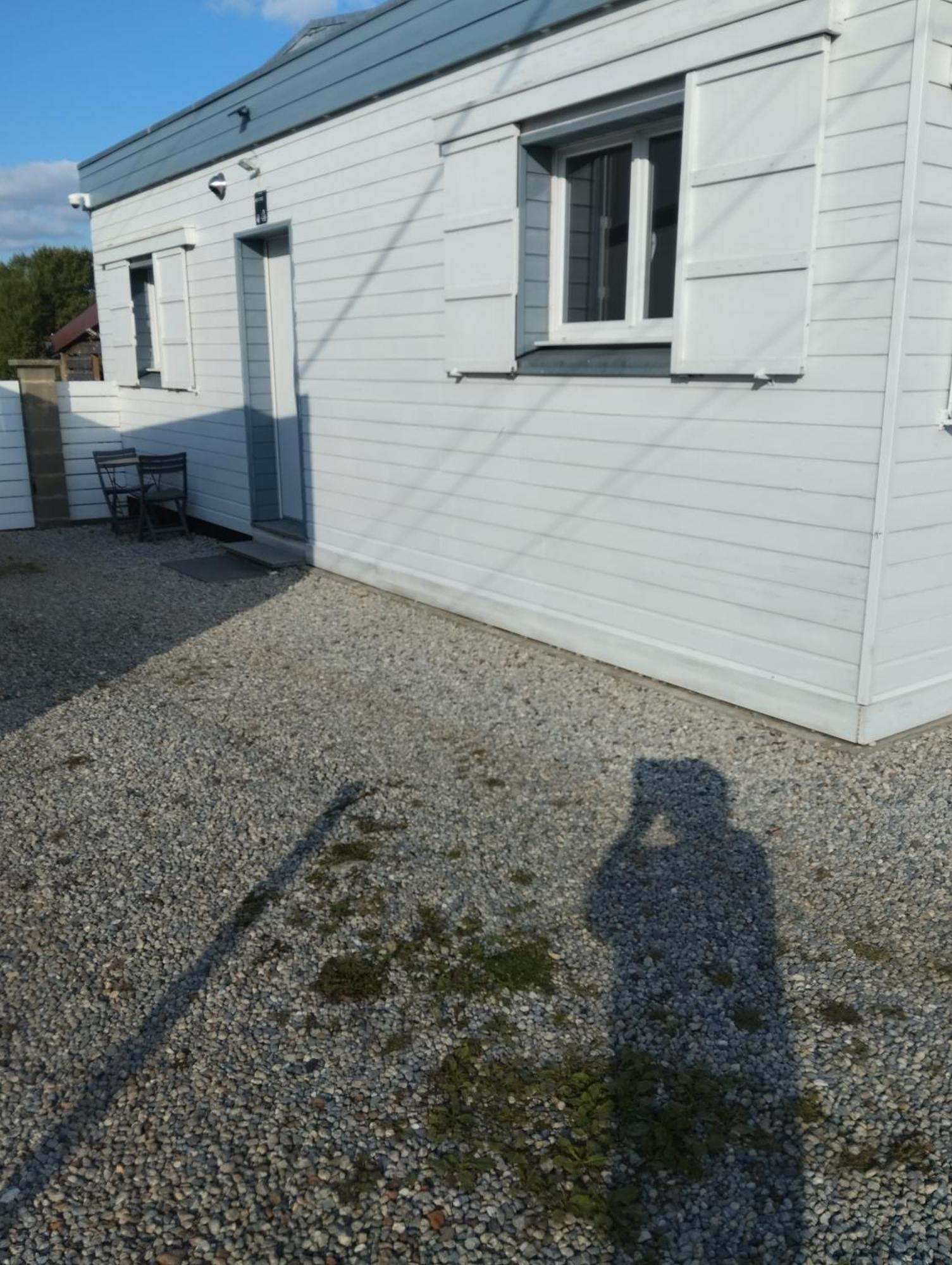 Appartement A La Campagne Radinghem-en-Weppes Exteriör bild